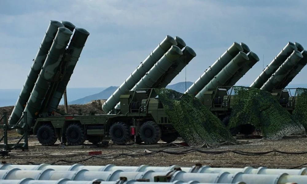 Η Αμερικανική Βουλή αποφάσισε κυρώσεις στην Τουρκία για την αγορά των S-400